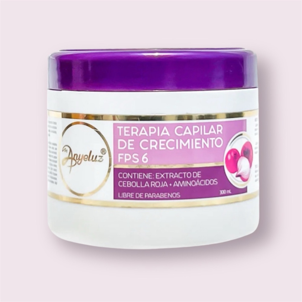 Hair loss - Hair growth - Hair Mask